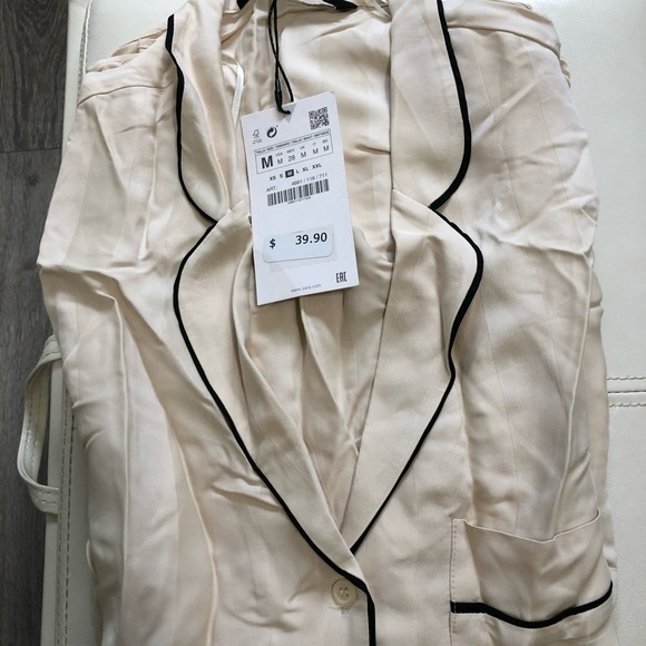 Zara Other - Zara pajamas set